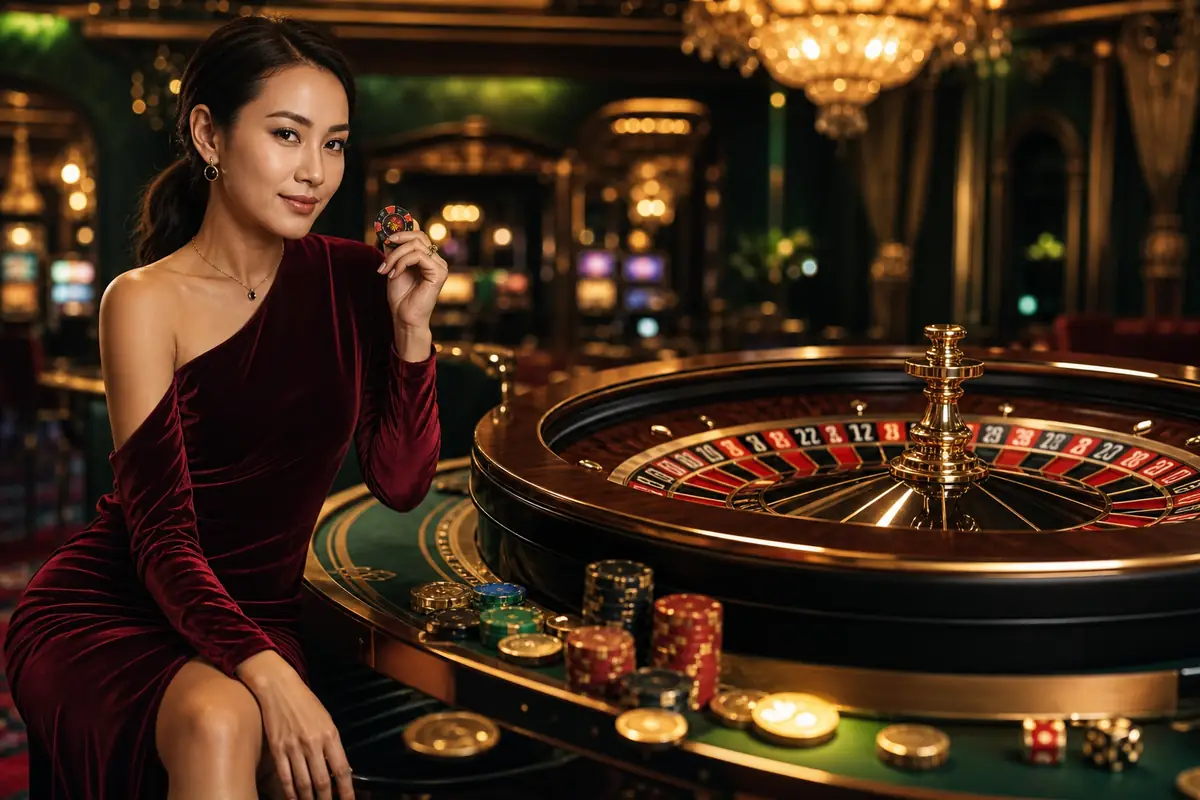 easycuci Dragon Tiger meja permainan langsung